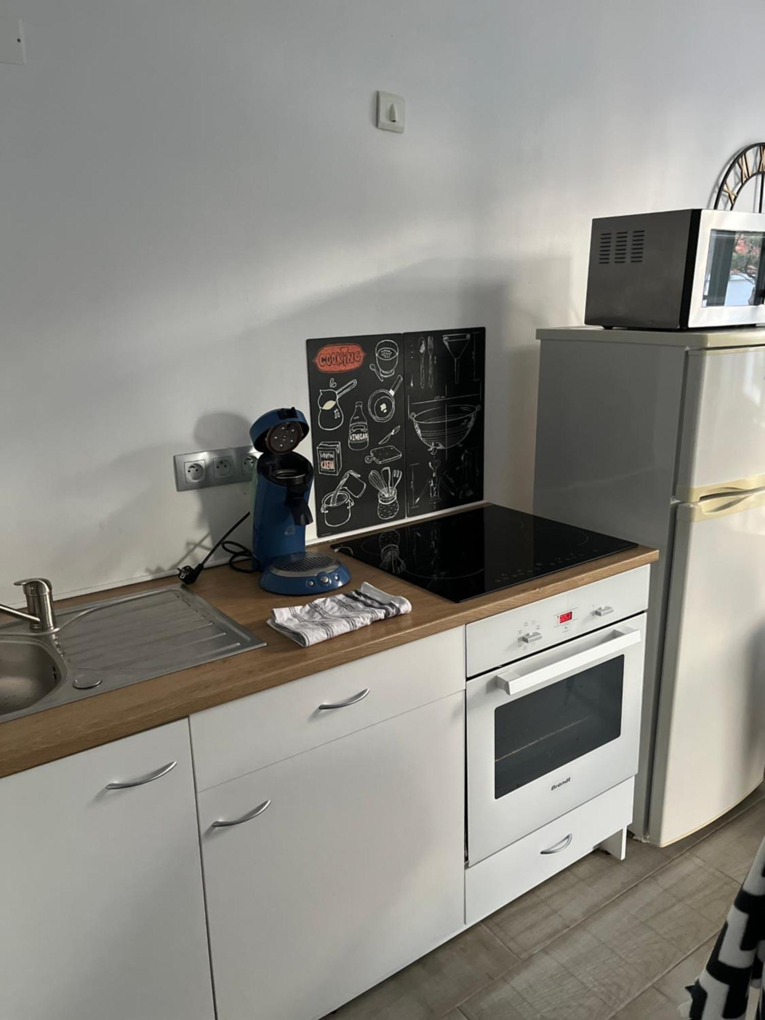 Appartement Proche Mer ! 라트슈수르메르 외부 사진