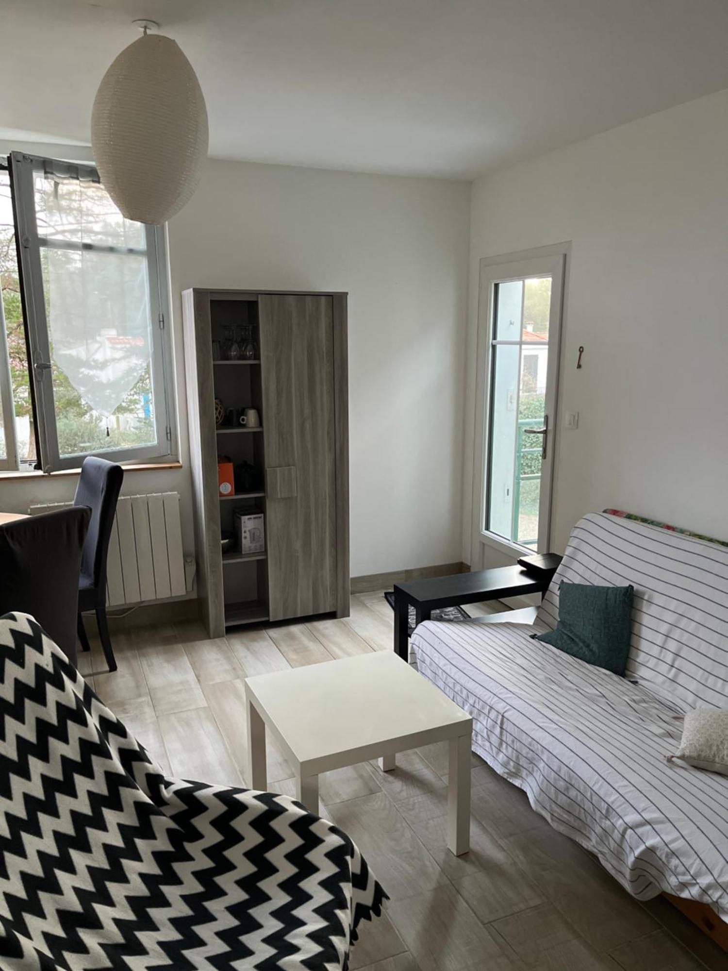 Appartement Proche Mer ! 라트슈수르메르 외부 사진